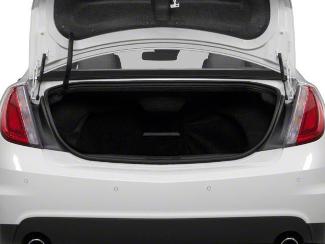 2010 Lincoln MKS Base