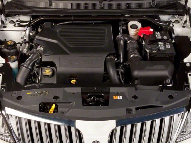 2010 Lincoln MKS Base