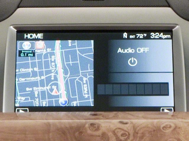 2010 Lincoln MKS Base