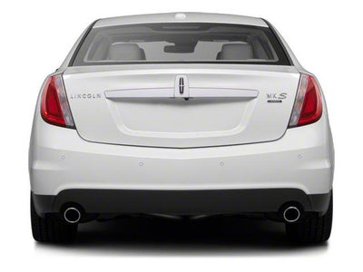 2010 Lincoln MKS Base