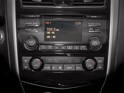 2013 Nissan Altima 2.5 SL