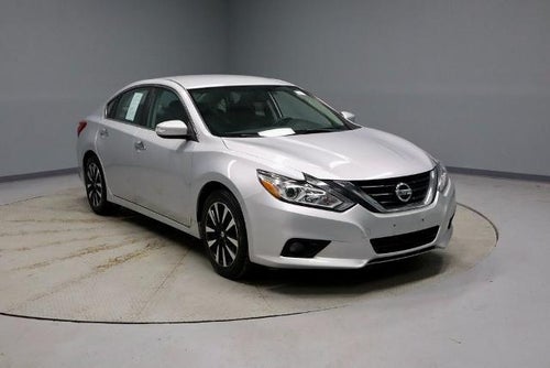2018 Nissan Altima 2.5 SL