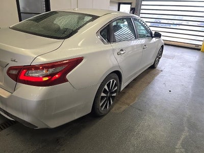 2018 Nissan Altima 2.5 SL