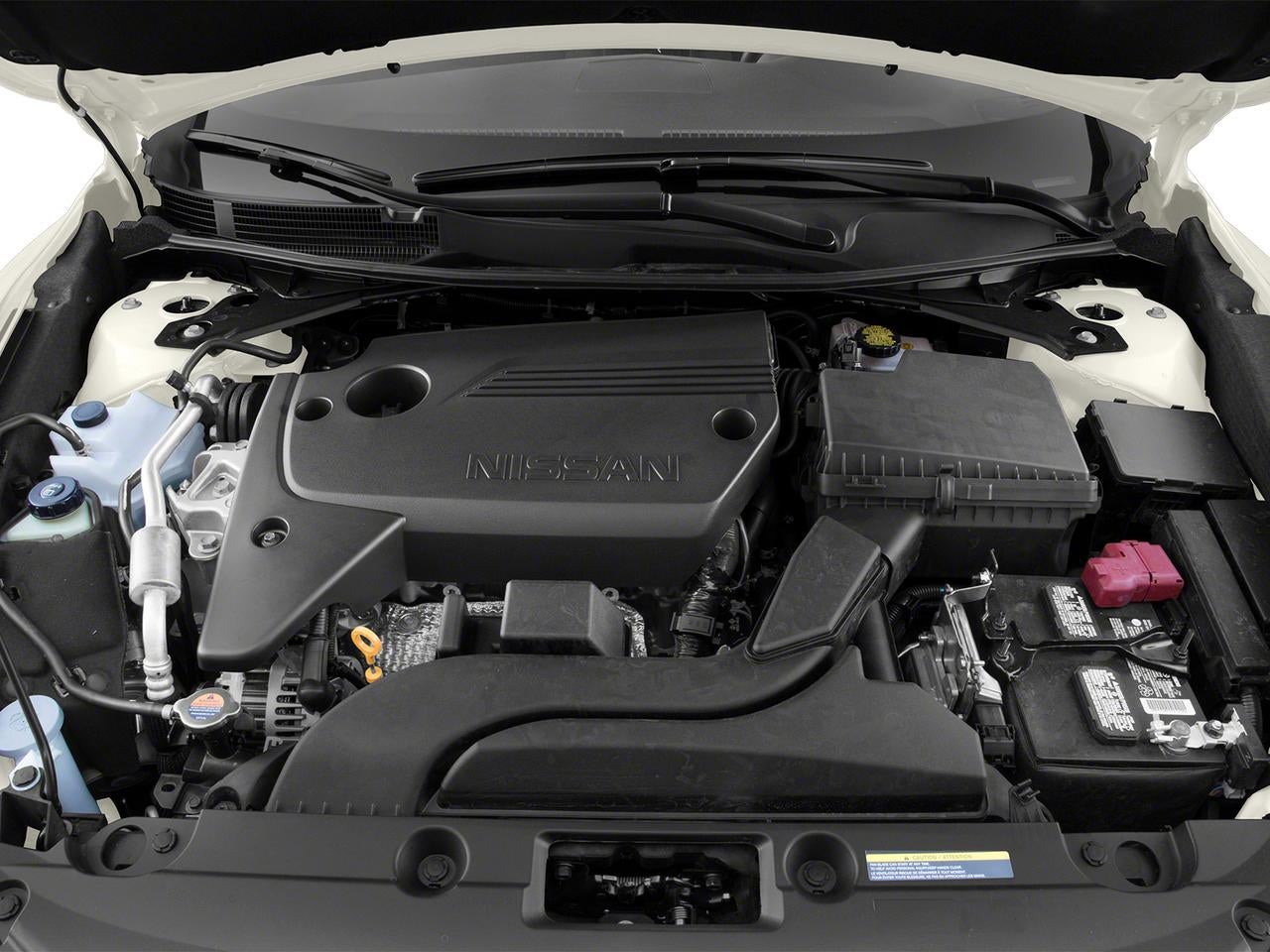 2018 Nissan Altima 2.5 SL