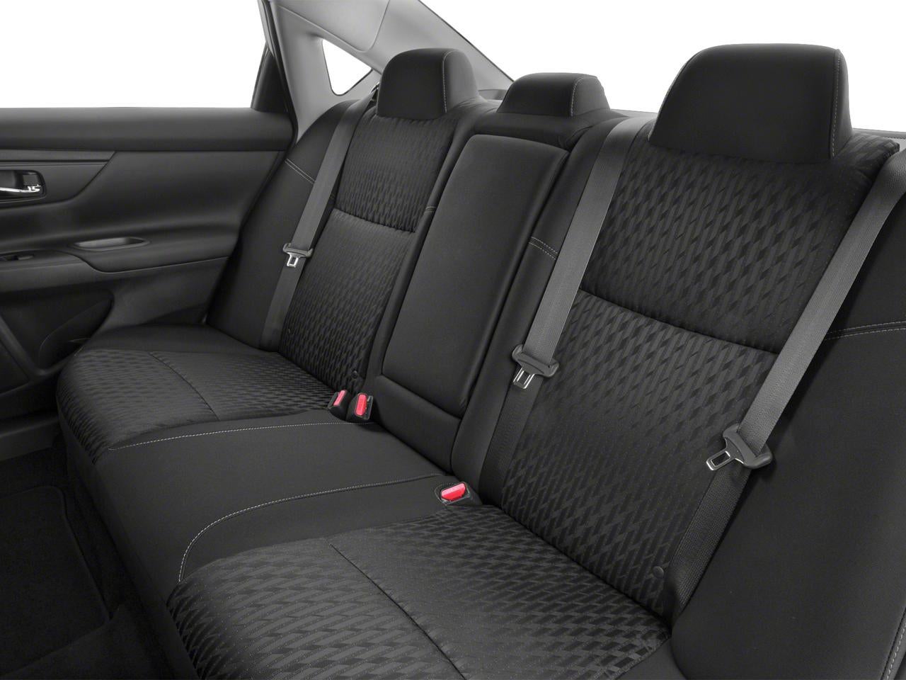 2018 Nissan Altima 2.5 SL