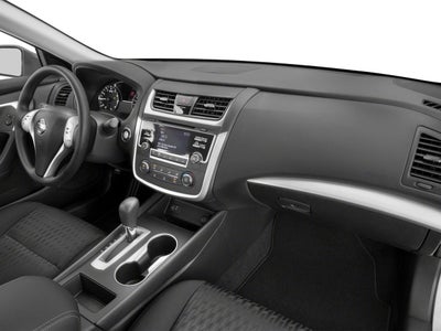 2018 Nissan Altima 2.5 SL