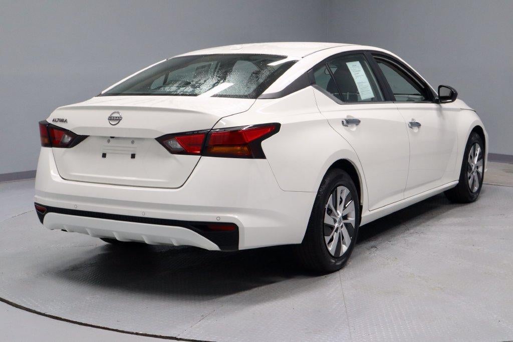 2025 Nissan Altima 2.5 S