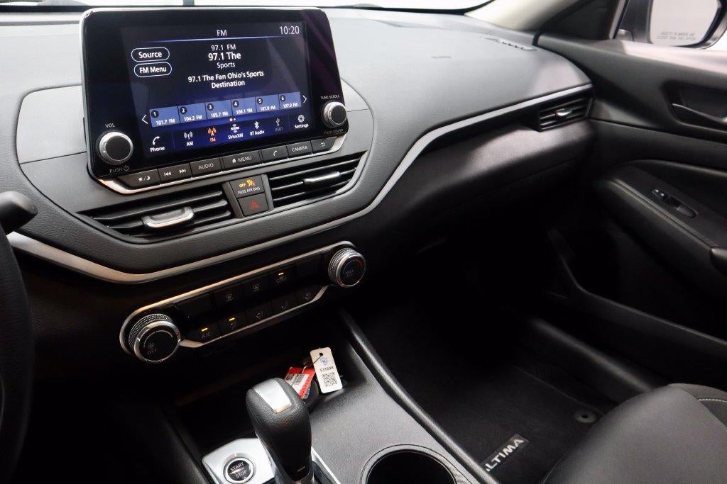 2025 Nissan Altima 2.5 S