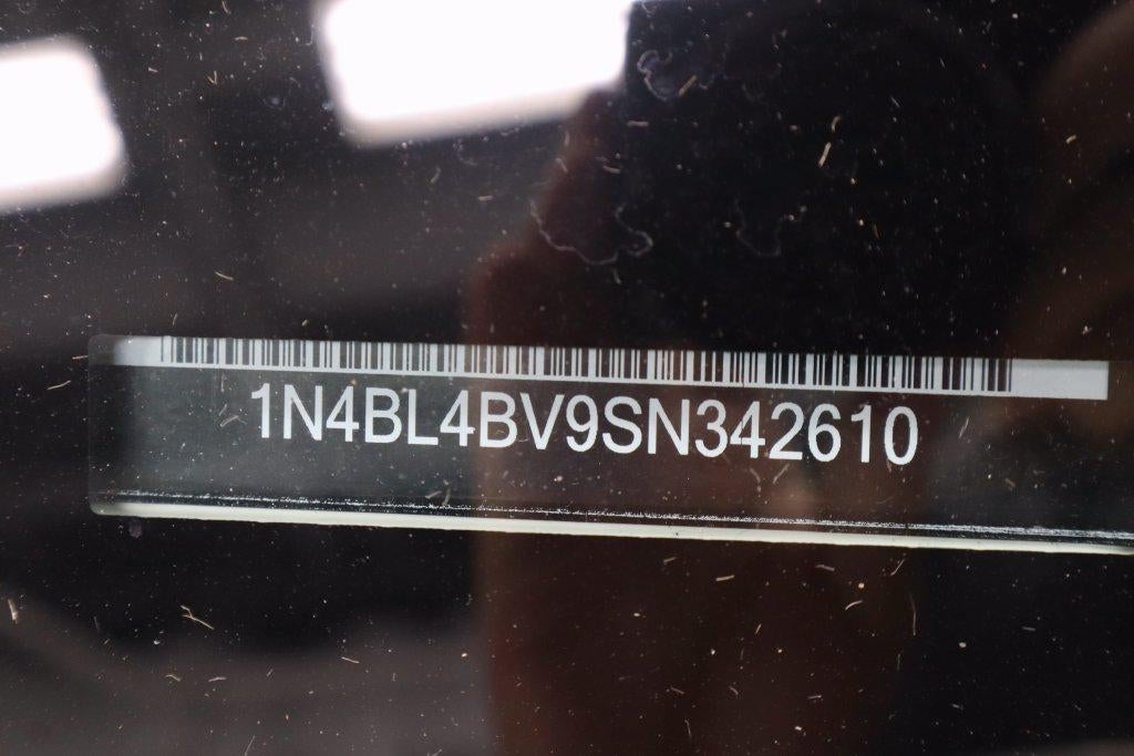 2025 Nissan Altima 2.5 S