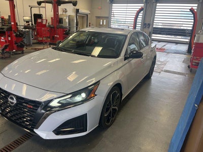 2023 Nissan Altima 2.5 SR