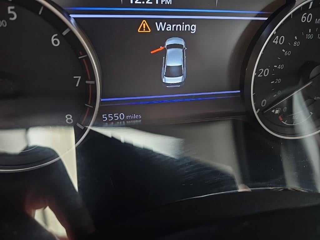 2024 Nissan Altima 2.5 SR