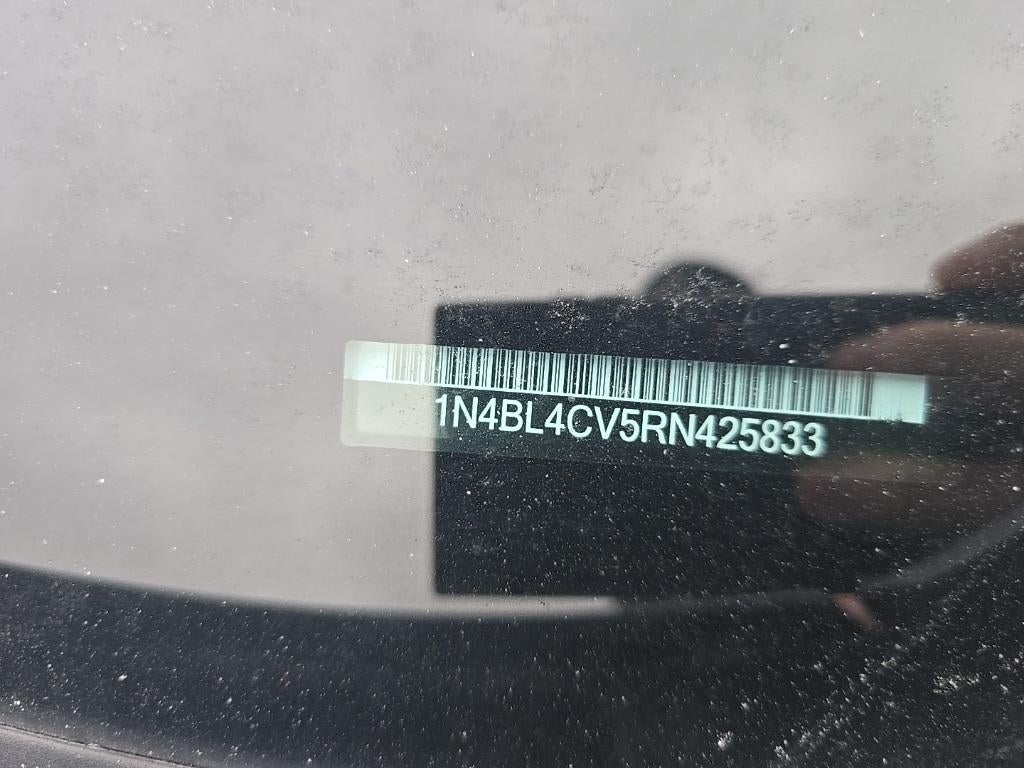 2024 Nissan Altima 2.5 SR