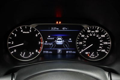 2024 Nissan Altima 2.5 SR