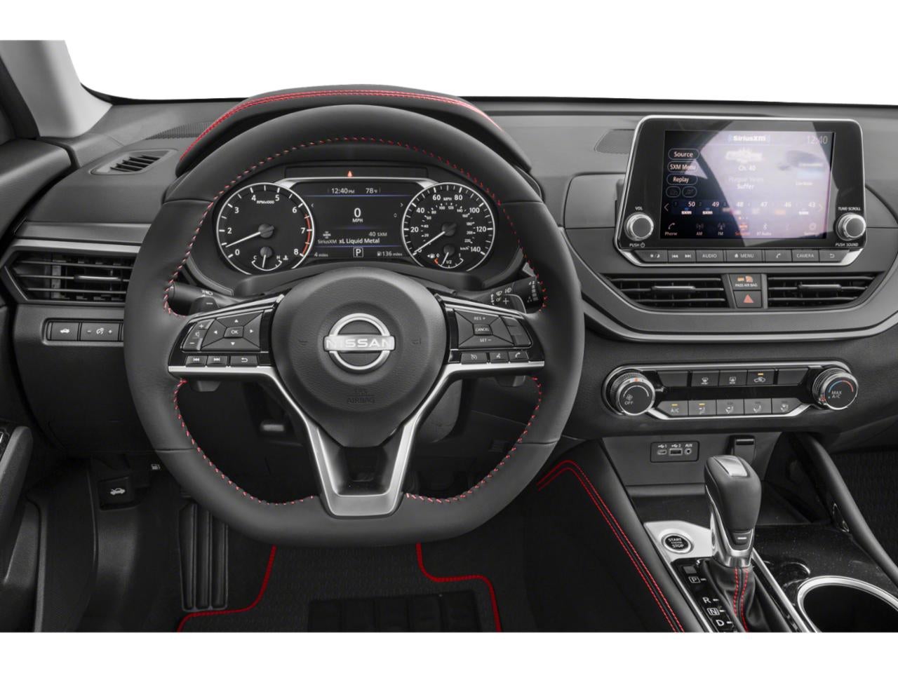 2024 Nissan Altima 2.5 SR