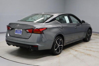 2025 Nissan Altima 2.5 SR