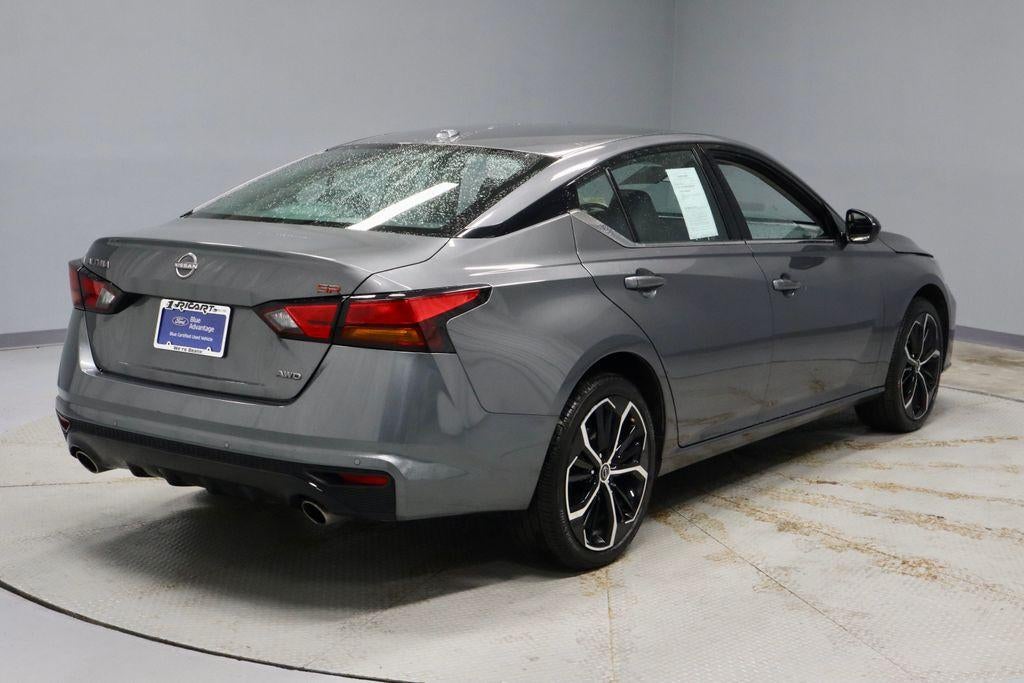 2025 Nissan Altima 2.5 SR