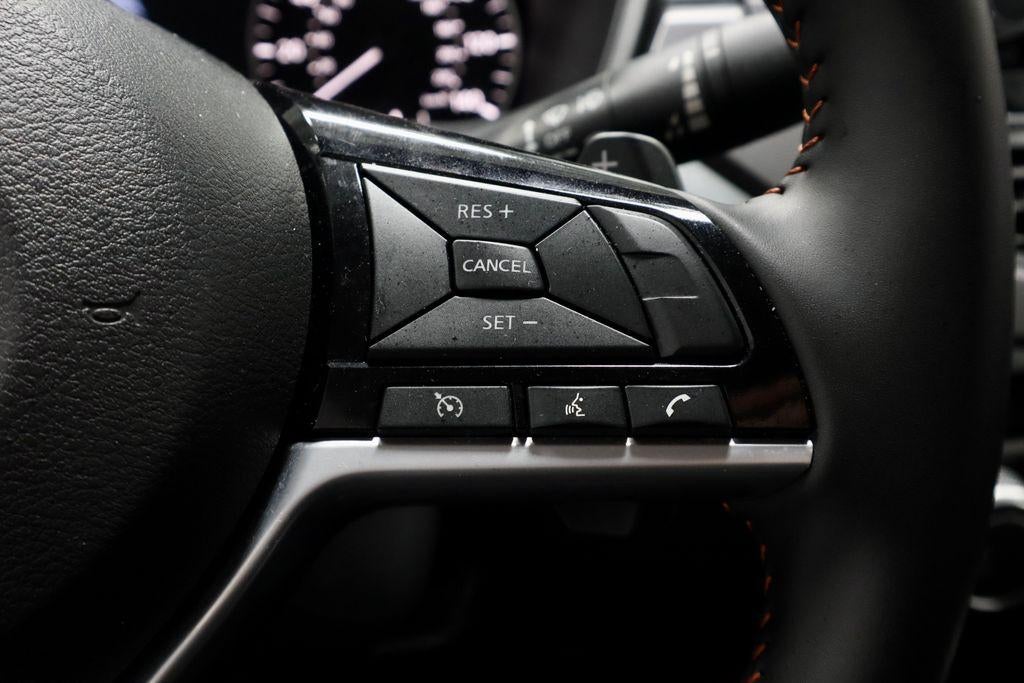 2025 Nissan Altima 2.5 SR