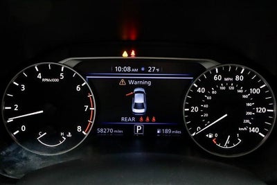 2024 Nissan Altima 2.5 SV