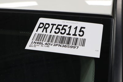 2023 Nissan Altima 2.5 SV