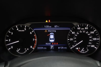 2025 Nissan Altima 2.5 SV