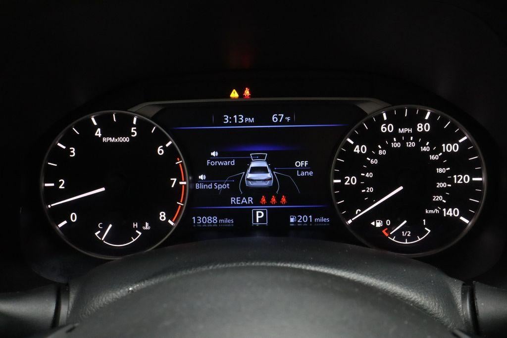 2025 Nissan Altima 2.5 SV