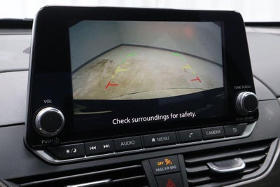 2025 Nissan Altima 2.5 SV