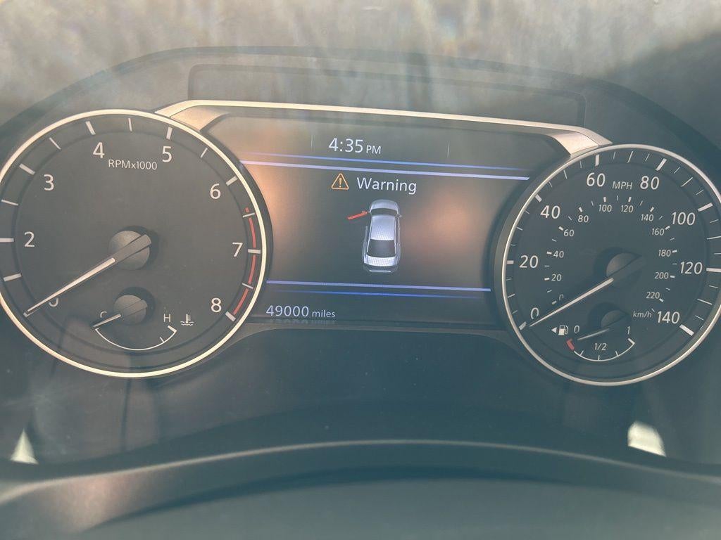 2023 Nissan Altima 2.5 SV