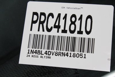 2024 Nissan Altima 2.5 SV