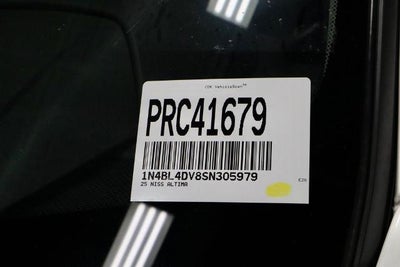2025 Nissan Altima 2.5 SV