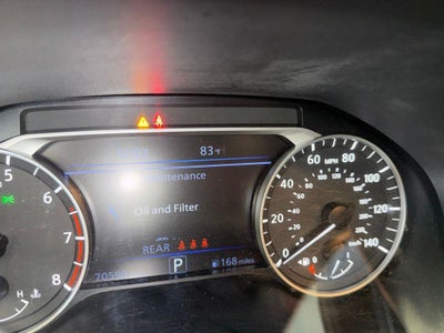 2023 Nissan Altima 2.5 SL
