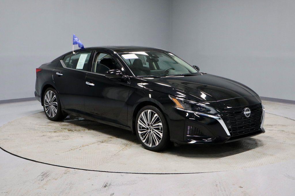 2025 Nissan Altima 2.5 SL