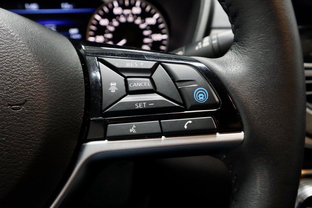 2025 Nissan Altima 2.5 SL