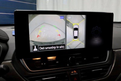 2025 Nissan Altima 2.5 SL