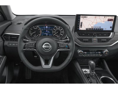 2025 Nissan Altima 2.5 SL