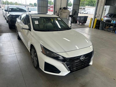 2024 Nissan Altima 2.5 SL