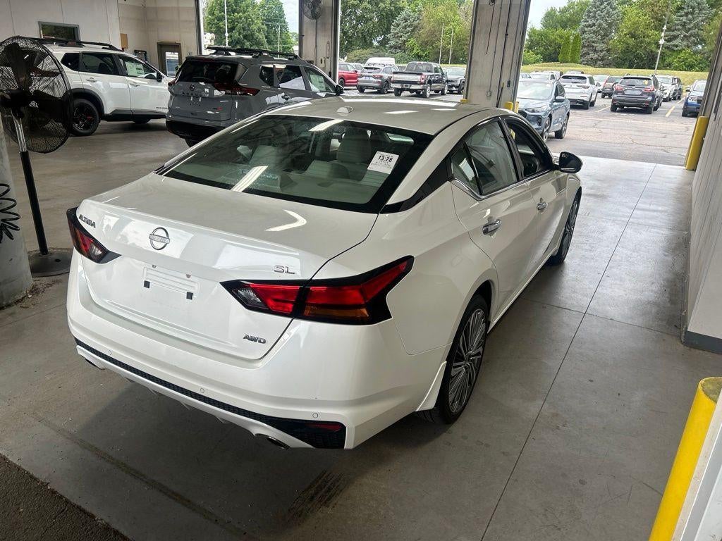 2024 Nissan Altima 2.5 SL