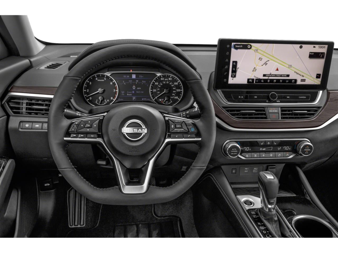2024 Nissan Altima 2.5 SL