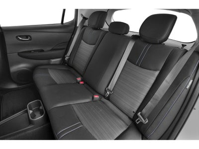 2025 Nissan LEAF SV Plus