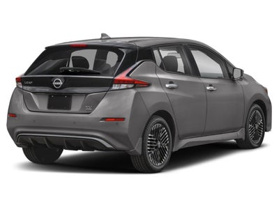 2025 Nissan LEAF SV Plus