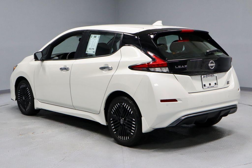2024 Nissan LEAF SV Plus