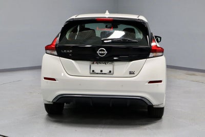 2024 Nissan LEAF SV Plus