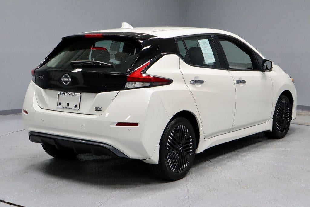 2024 Nissan LEAF SV Plus