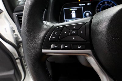 2024 Nissan LEAF SV Plus