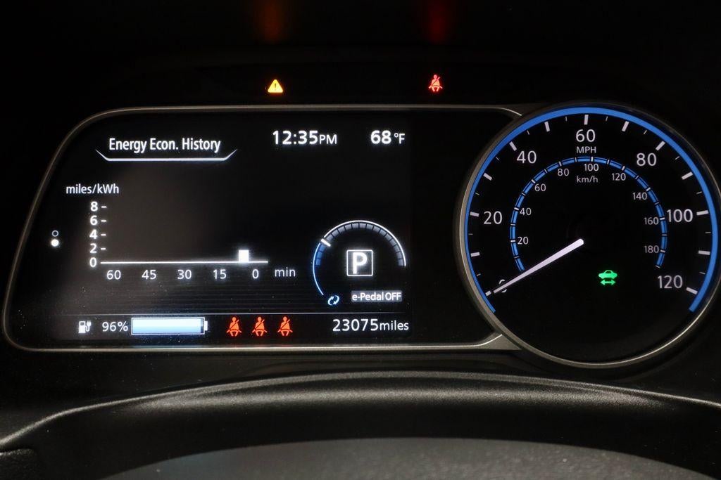 2024 Nissan LEAF SV Plus