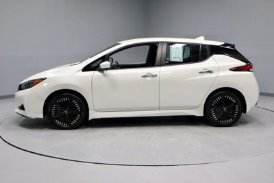 2024 Nissan LEAF SV Plus