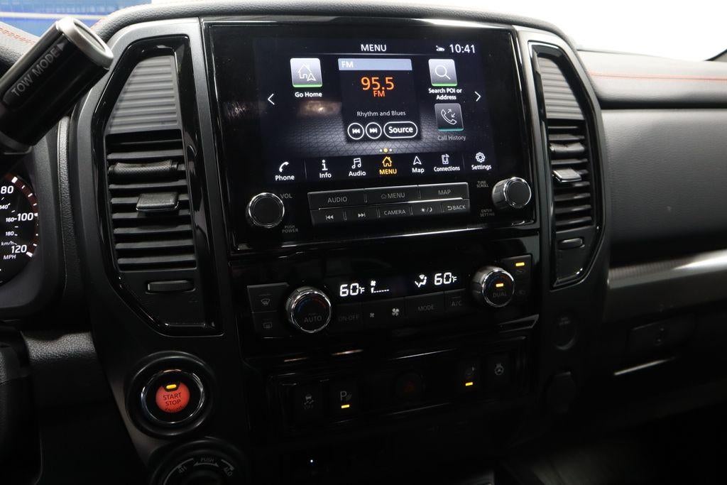 2023 Nissan Titan PRO-4X