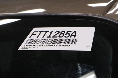 2023 Nissan Titan PRO-4X