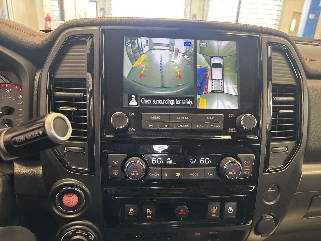 2023 Nissan Titan PRO-4X