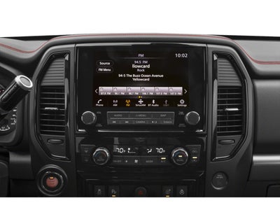 2023 Nissan Titan PRO-4X