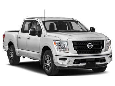 2021 Nissan Titan SV